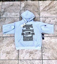 Kendrick Lamar x Willy Chavarria Super Bowl LIX Foot Up On The Gas Hoodie picture