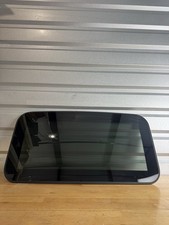 2014-2024 INFINITI Q50 Q60 OVERHEAD SUN ROOF SUNROOF SLIDING WINDOW GLASS OEM picture