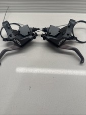 Vintage Shimano XTR ST-M952 3x9 MTB Shifter Brake Lever Set Great Condition picture