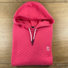B Draddy Sport x Old Barnwell Andy Performance Golf Hoodie Men’s XL Quilted picture