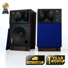 JBL 4425 Pair Of Vintage Speakers - Professionally Restored - 1-Year Warranty picture