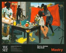 KERRY JAMES MARSHALL Mastry 26.5