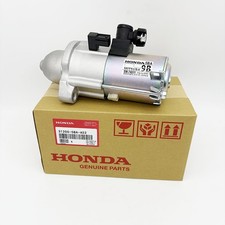 NEW Genuine OEM Honda 31200-5BA-A52 Civic Starter CVT transmission 2016-2020 US picture