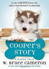 Cooper's Story: A Puppy Tale by Cameron, W. Bruce picture
