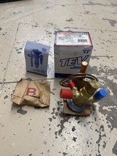 New Sporlan BFSE-A-ZP TXV Valve 1/2–1 Ton 3/8 x 1/2 SAE 30