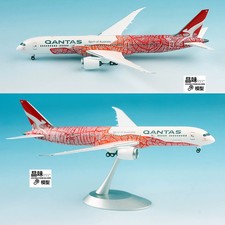 1/400 NG Lite QFA020 Qantas Airways Boeing B787-9 VH-ZND Aircraft Jet Model picture