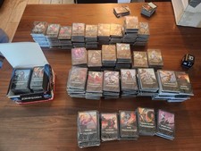 Marvel Super Heroes JUMPSTART Booster Box 24 Loose Packs Read Description Mtg picture