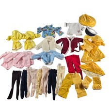Vintage Fisher Price My Friend Doll Clothes Outfit Wardrobe Lot Mandy Jenny picture