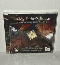 NEW In My Father's House CD DDD Choral Music Philip Stopford Truro Choir BBC  picture