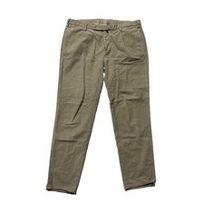 Incotex Pants High Comfort Tapered Fit Pattern 16 Made In Romania Slowear Soft picture