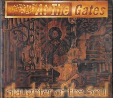 At The Gates - Slaughter Of The Soul (CD) picture