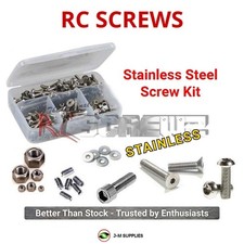RCScrewZ Stainless Screw Kit los157 for Losi 5IVE-TE 3.0 1/5 (LOS05022) | KIT picture