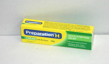 Preparation H Cream With Bio-Dyne, 25g (.88oz) - Canadian Formula Prep-H picture