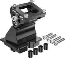 NICECNC Angle Adjustable GPS Phone Mount Compatible with KTM 390 Black  picture