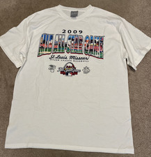 MLB 2009 All-Star Game St Louis Mo Size Large T-Shirt picture