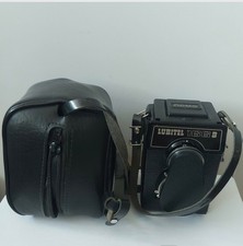 Lubitel 166 B LOMO TLR format USSR Film camera,Perfectly condition picture