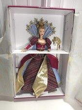  1999 BARBIE VENETIAN OPULENCE MASQUERADE GALA  LIM. EDITION DOLL MATTEL picture