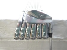 New Mizuno Pro 241 Iron Set 4-PW NS Pro Modus 3 Tour 120 Stiff Flex Steel Shafts picture