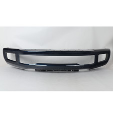 One-Piece Blue Jeans Metallic Front Bumper Face Bar For 2017-2019 Ford F250 F350 picture
