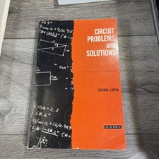 Circuit Problems and Solutions Gerard Lippin picture