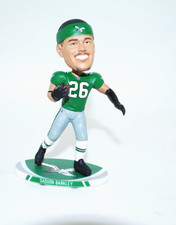 Saquon Barkley MINI BOBBLEHEAD Philadelphia Eagles L/E Stadium Exclusive picture