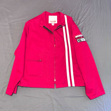 Vintage 1970s Worth Racing Fireproof Jacket – New Old Stock (NOS) / Deadstock Si picture