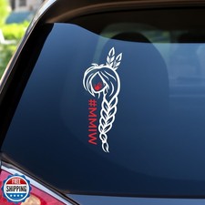 MMIW Car Decal – Missing and Murdered Indigenous Women Sticker, 8 picture