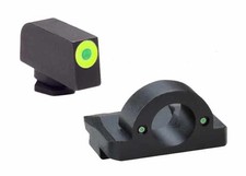 Ameriglo Green Tritium Night Sight Set UPC: 644406901747 picture