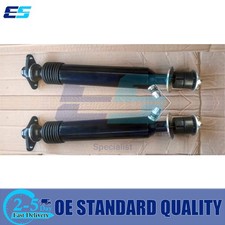 2PCS of Rear L+R Hydraulic Shocks For Mercedes W126 420SEL 500SEL 560SEL 560SEC picture