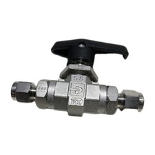 Parker 4A-B6LJ2-SSP Two-way SSP Ball Valve picture