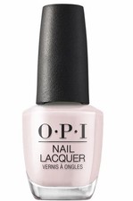 Opi Nail Lacquer I’m A Bubble Bunny picture