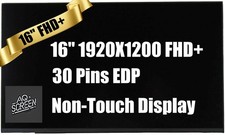 New Display for N160JCA-EEL REV.C1 5D10V82408 SD10Z34944 16