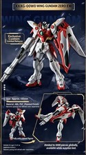 New Bandai Gundam Universe XXXG-00W0 Wing Gundam Zero Pizza Hut Limited Edition picture