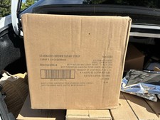 Starbucks Brown Sugar Syrup 1L Bottle   - BB 2026 X6 Whole Case picture