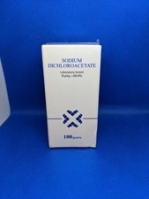 Premium Grade Sodium Dichloroacetate 100g Powder - Made in Europe, No Fillers  picture