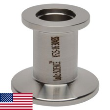 KF-25 to KF-16 / NW-25 to NW-16 Reducer Vacuum Fitting S304 LoCo SCIENCE picture