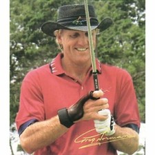 Greg Norman's Secret Golf Training Aid Recommended By Golf Instructors Men's RH picture