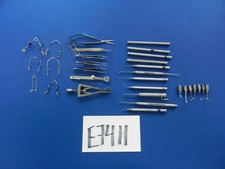 E7411 Katena Storz Weck Ophthalmic Eye Instrument Set picture