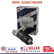 OEM Bosch 0280140509 Idle Air Control Valve For Porsche 928 BMW 3 5 6 7 M5 picture