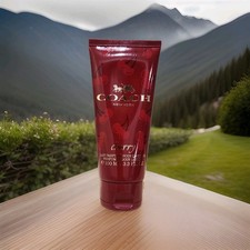 NEW WOMEN'S COACH CHERRY PARFUM PREFUMED BODY LOTION 100 ML / 3.3 FL OZ picture