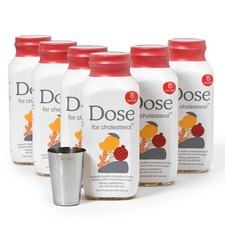 Dose for Cholesterol Supplements, 16oz Bottle, 6 Pack picture
