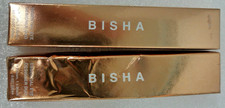 2x BISHA Essential Eye Designer Duo Downtown Black & Uptown Brown Full Size picture