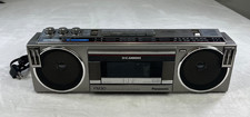 Panasonic RX-FM30 2-Way 4Speaker Ambience Stereo Cassette Recorder Boombox Works picture