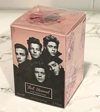 One Direction That Moment - 1.7 oz EDP Perfume Spray for Women Sealed New In Box picture