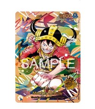 PRESALE     BANDAI ONE PIECE Card Game 4th Anniversary Box picture