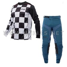 Fasthouse Sanguaro Gibson 2026 Gear Set Jersey Pants Supercross Motocross Combo picture