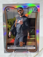 2026 Bowman Chrome Bryce Eldridge Image Variation San Francisco Giants  picture