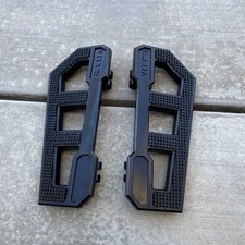 Vity’s Design Racing Floor Board Black picture