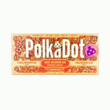 PolkaDot Mushroom Belgian Milk - 10,000mg 20 pieces | Authentic picture