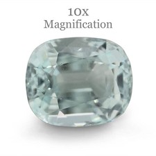 9.54ct Cushion Aquamarine picture